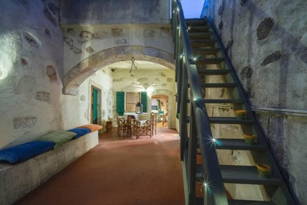Moundros 1620 Venetian Residence Exterior foto